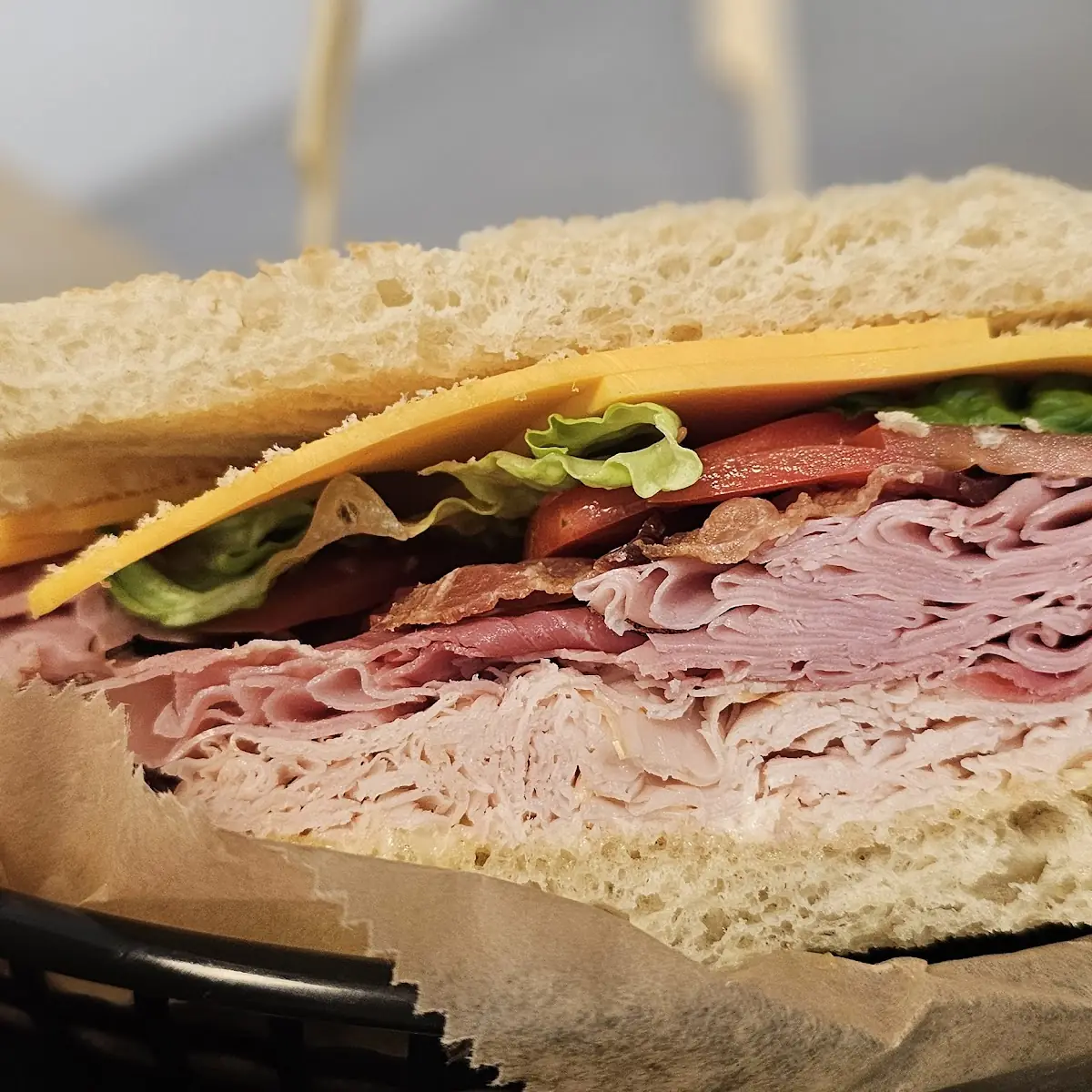 Club Sandwich