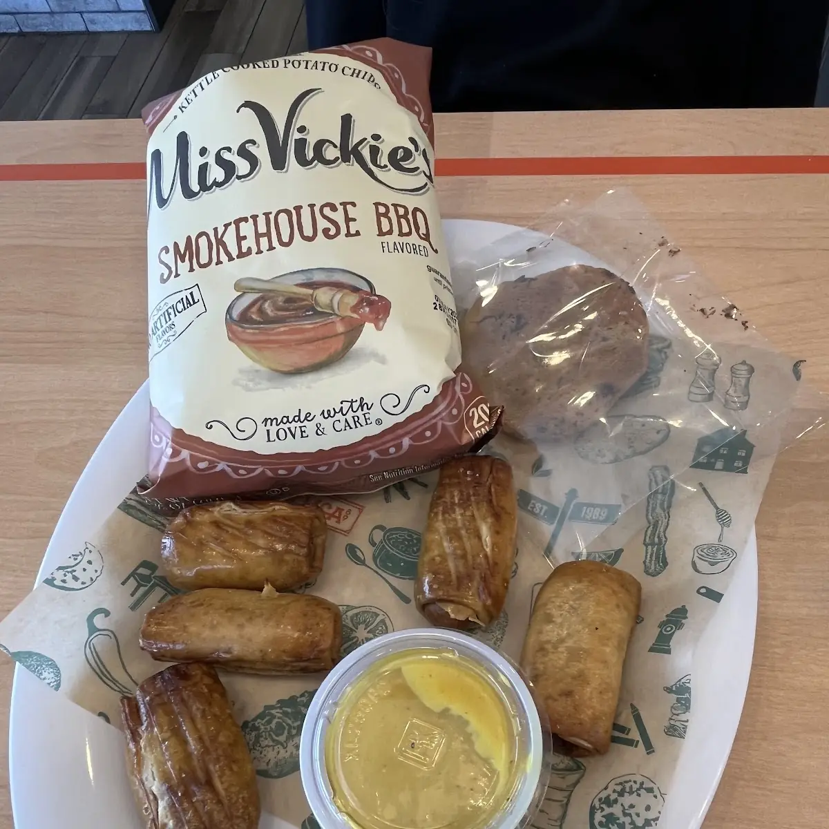 Kids Corn Dogs