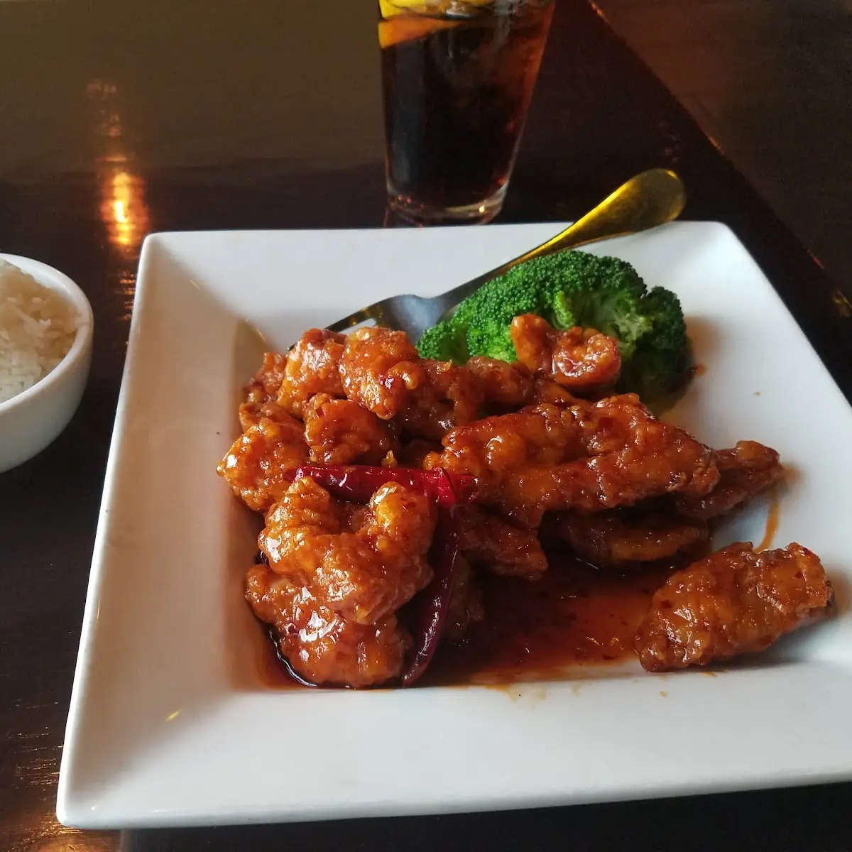 Orange Chicken