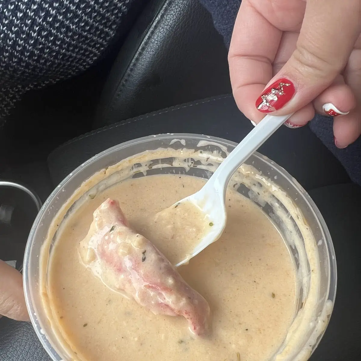 Lobster Bisque