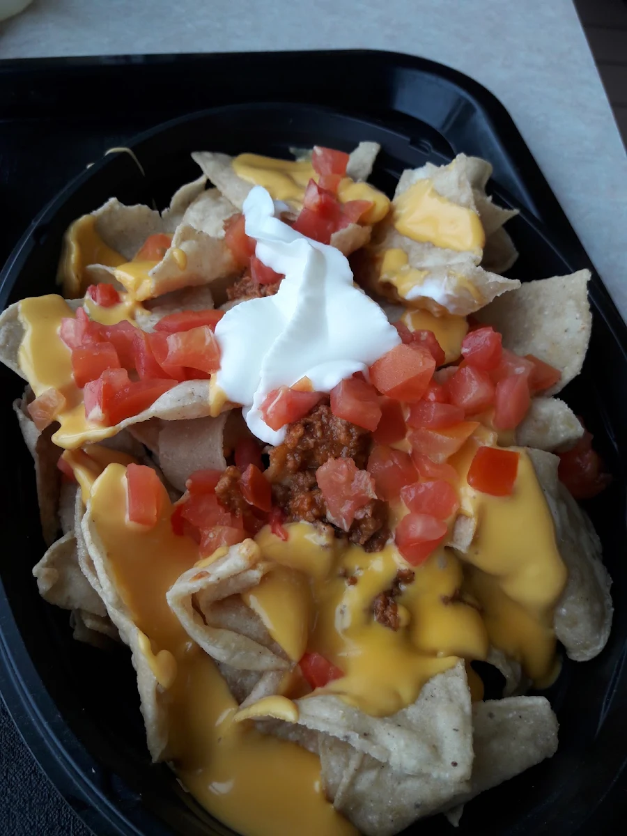 Nachos Bellgrande