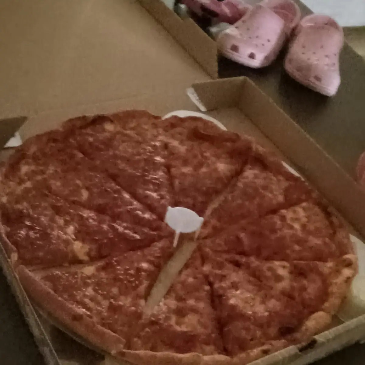 Cheese Pizza