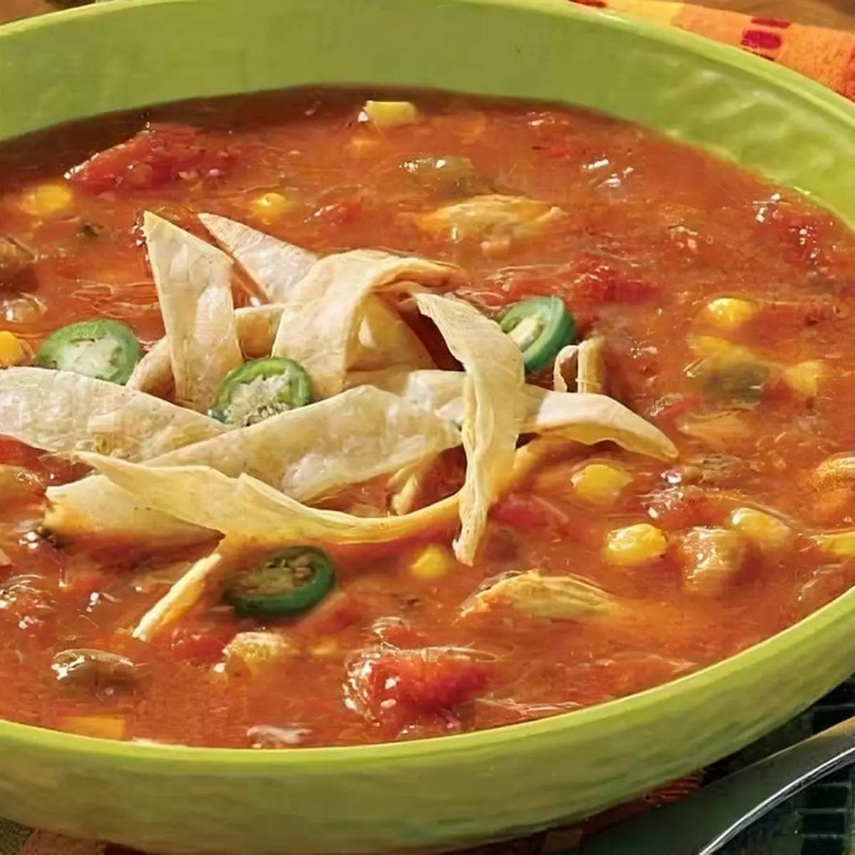 Tortilla Soup