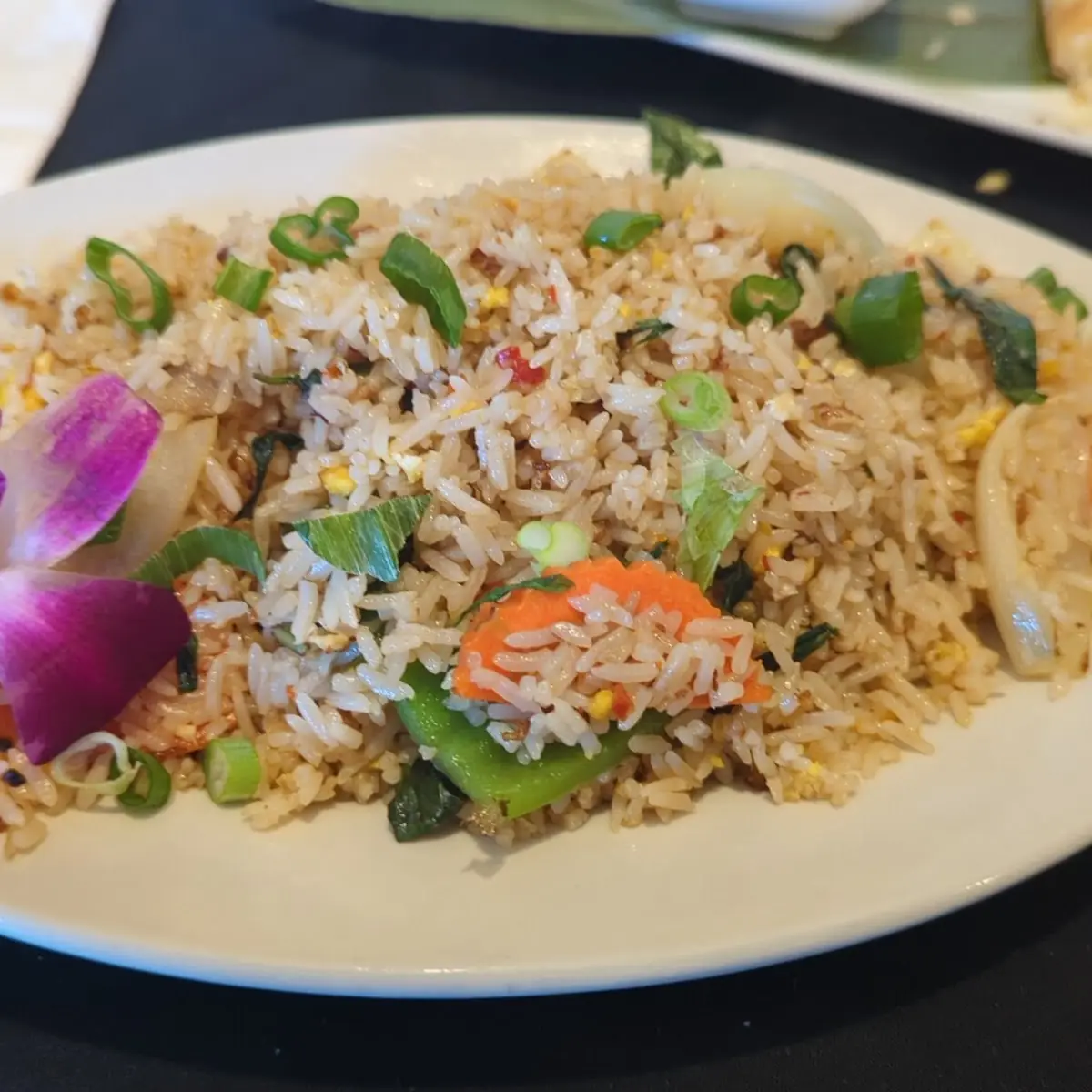 Basil Fried Rice