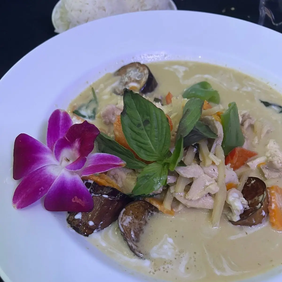 Green Curry