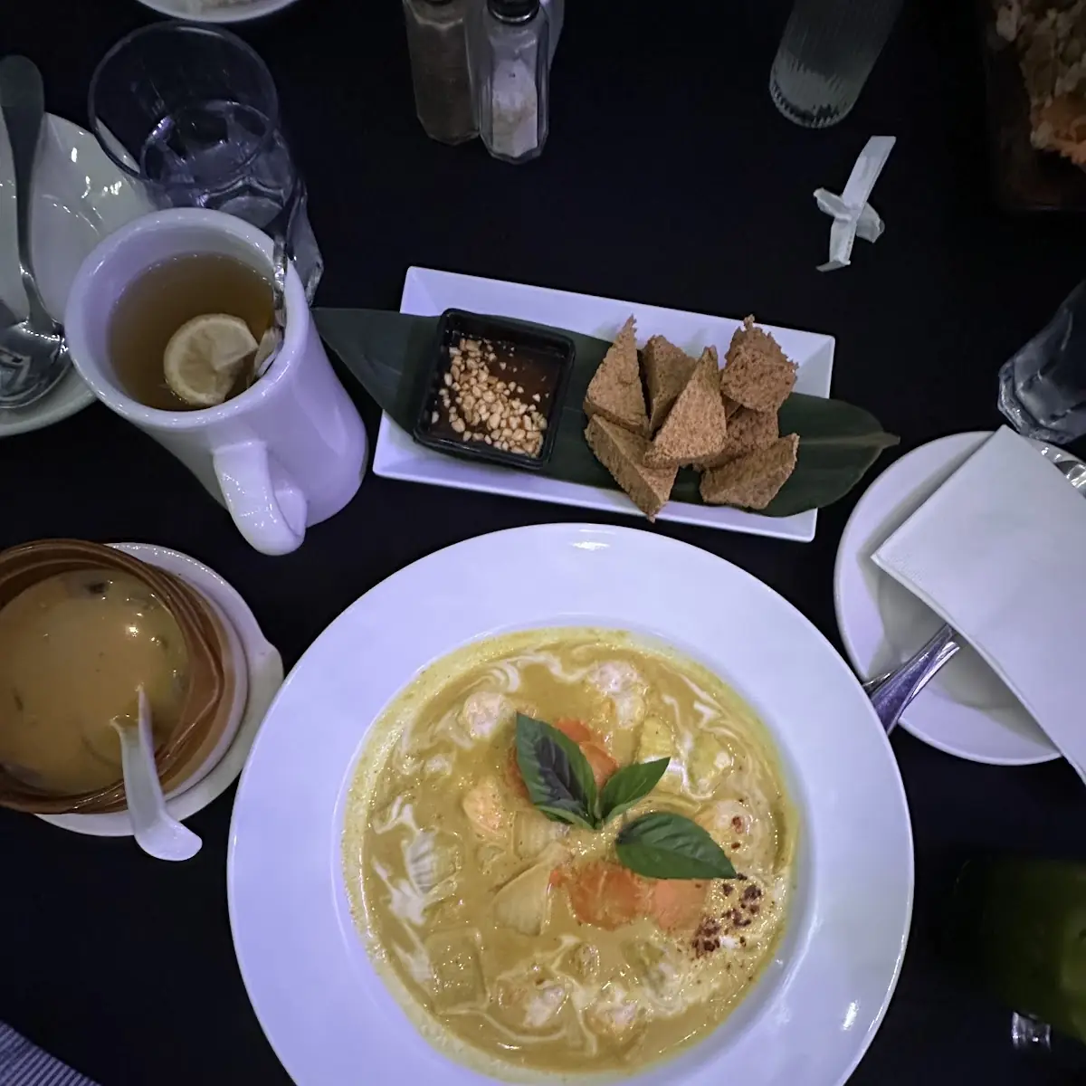 Yellow Curry