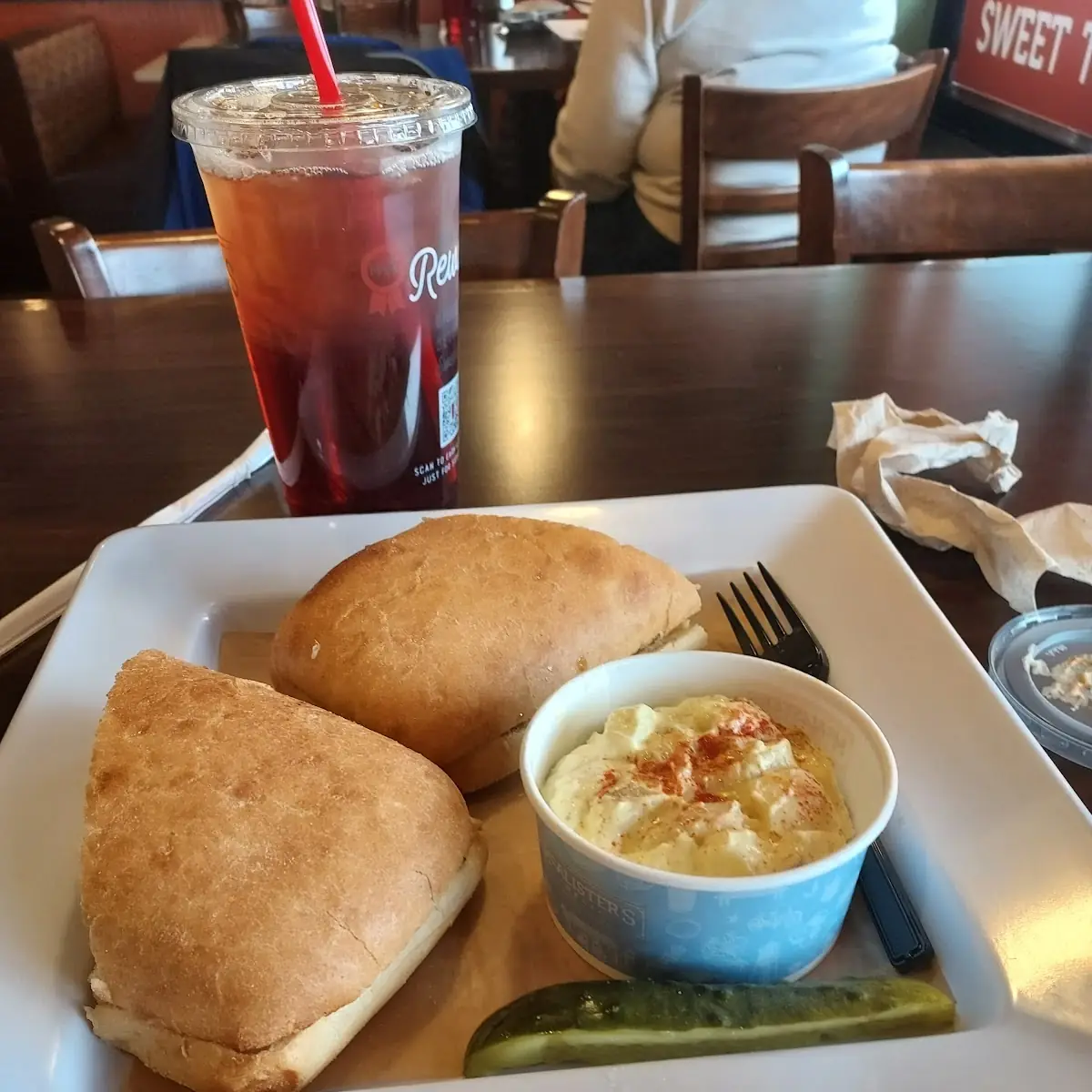 Cubano Sandwich