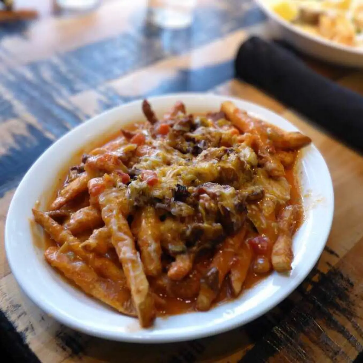 Chili Cheese Fries