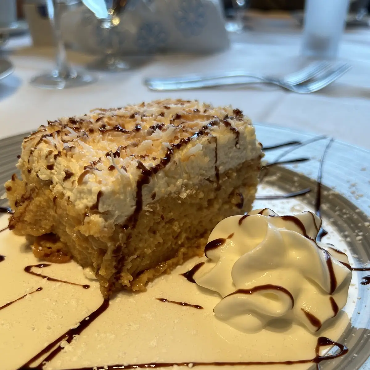 Coconut Cream Pie