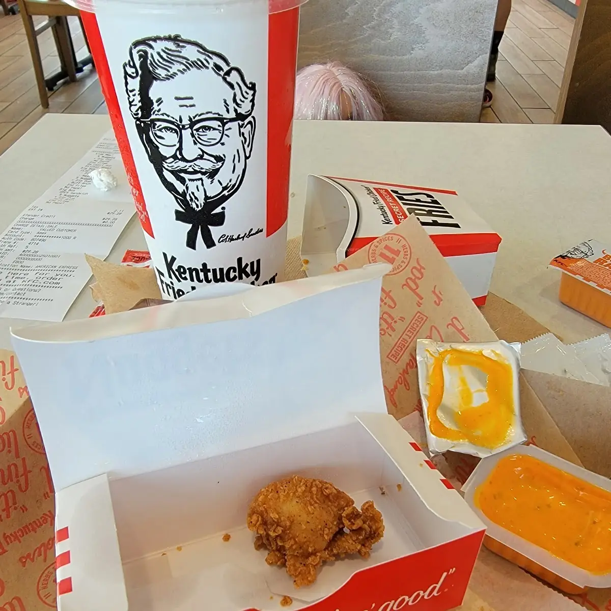 Chicken Nugget