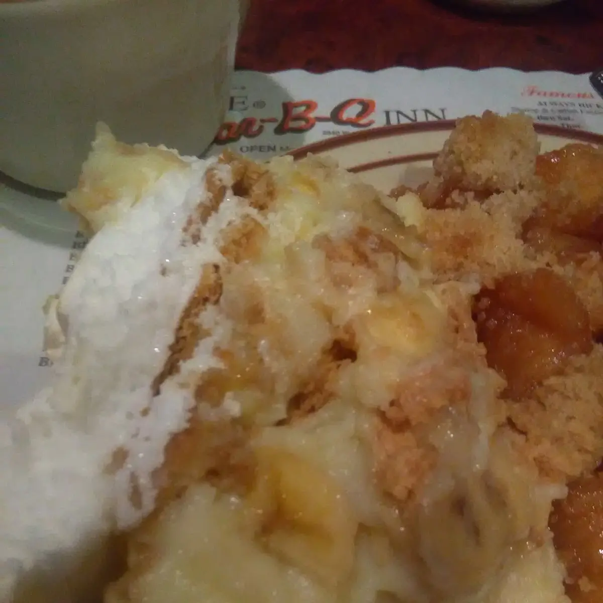 Banana Pudding