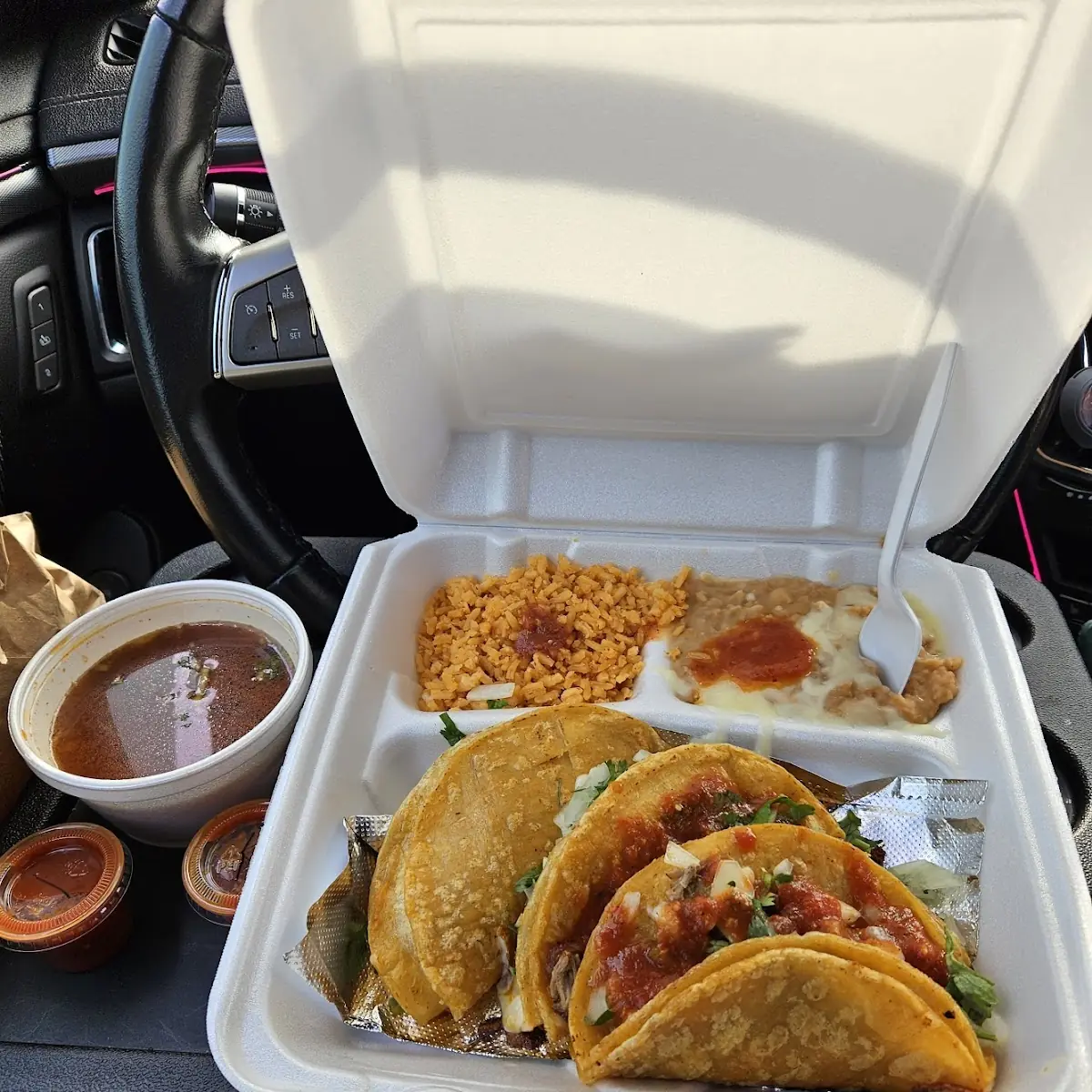 Karla Birria Tacos Dinner
