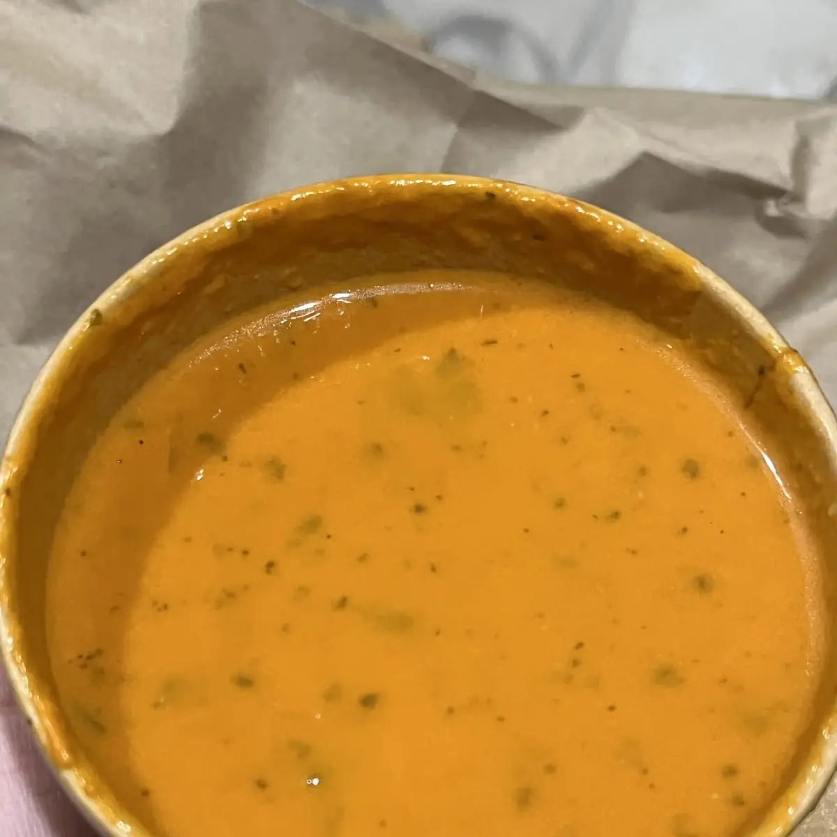 Soup of the Day