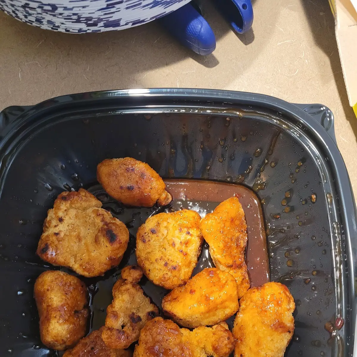 Boneless Wings