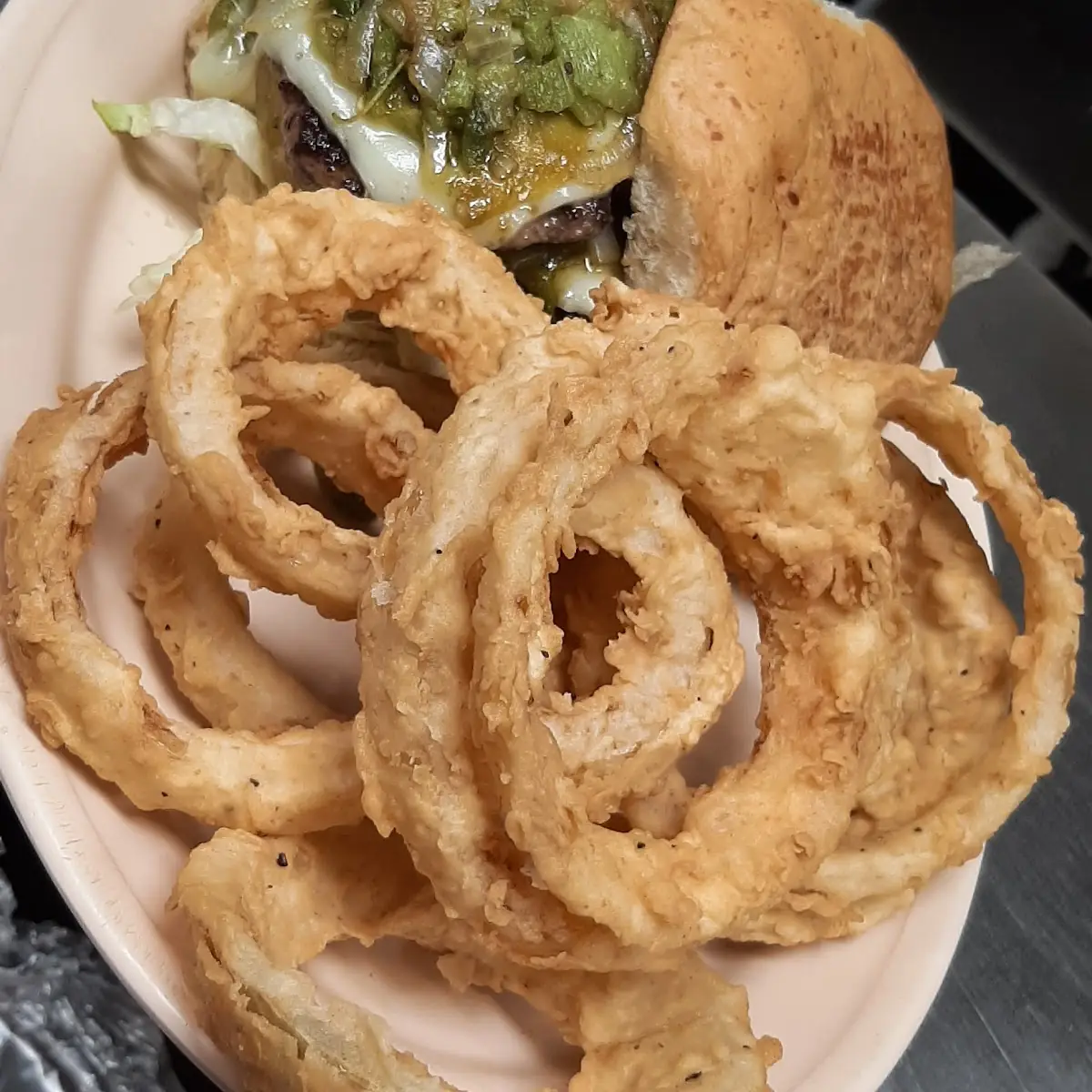 Handmade Onion Rings
