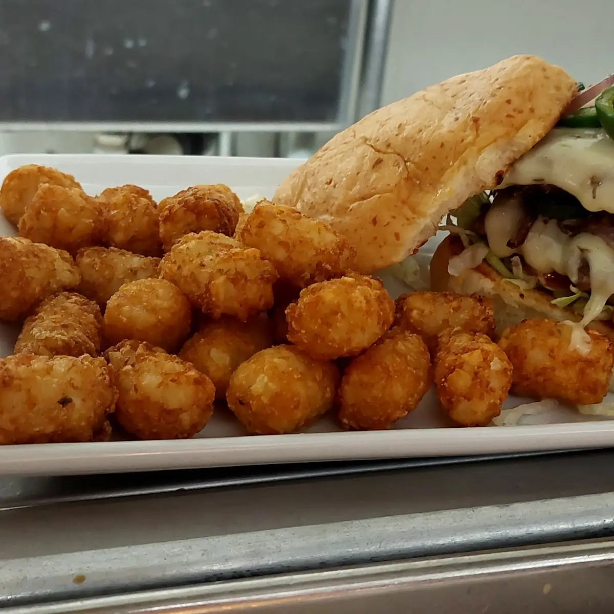 Southwest Burger