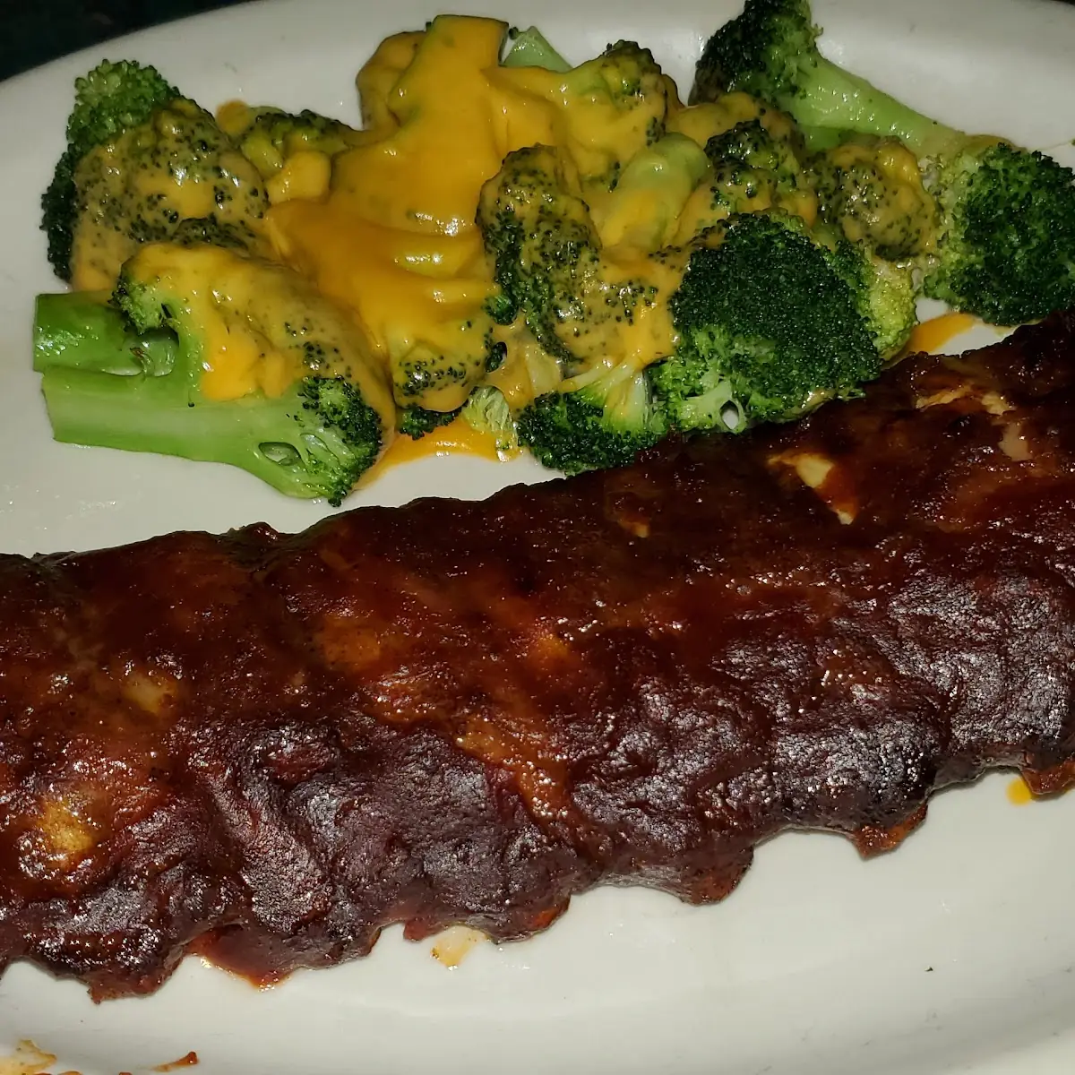 Baby Back Ribs