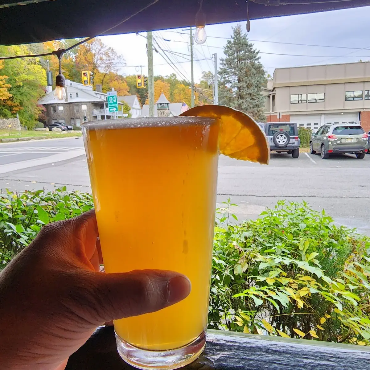 Blue Moon Belgian White