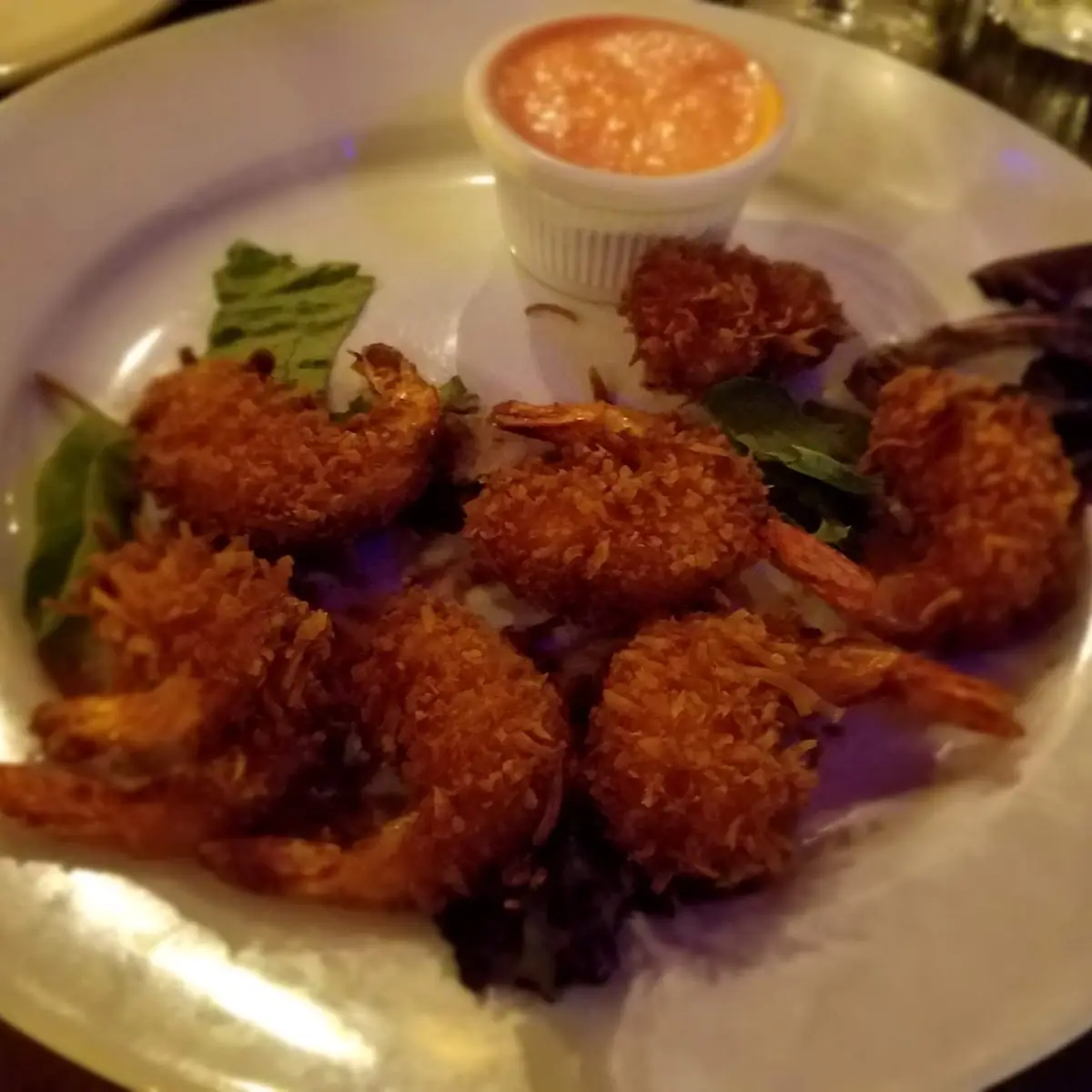 Coconut Shrimp