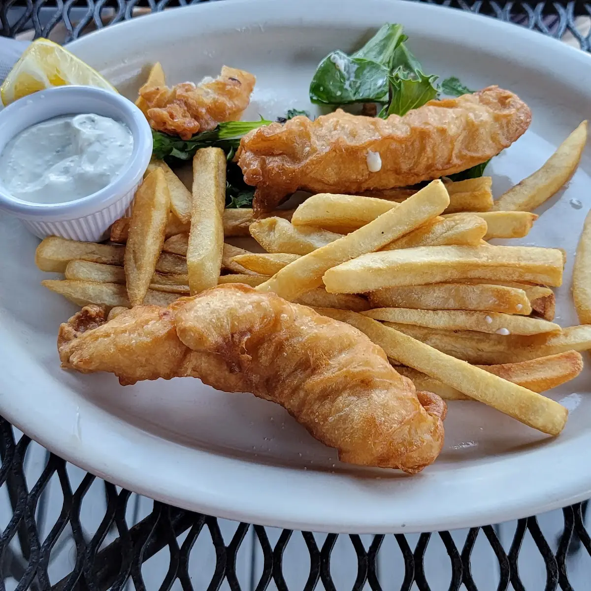 Galway Bay Fish & Chips