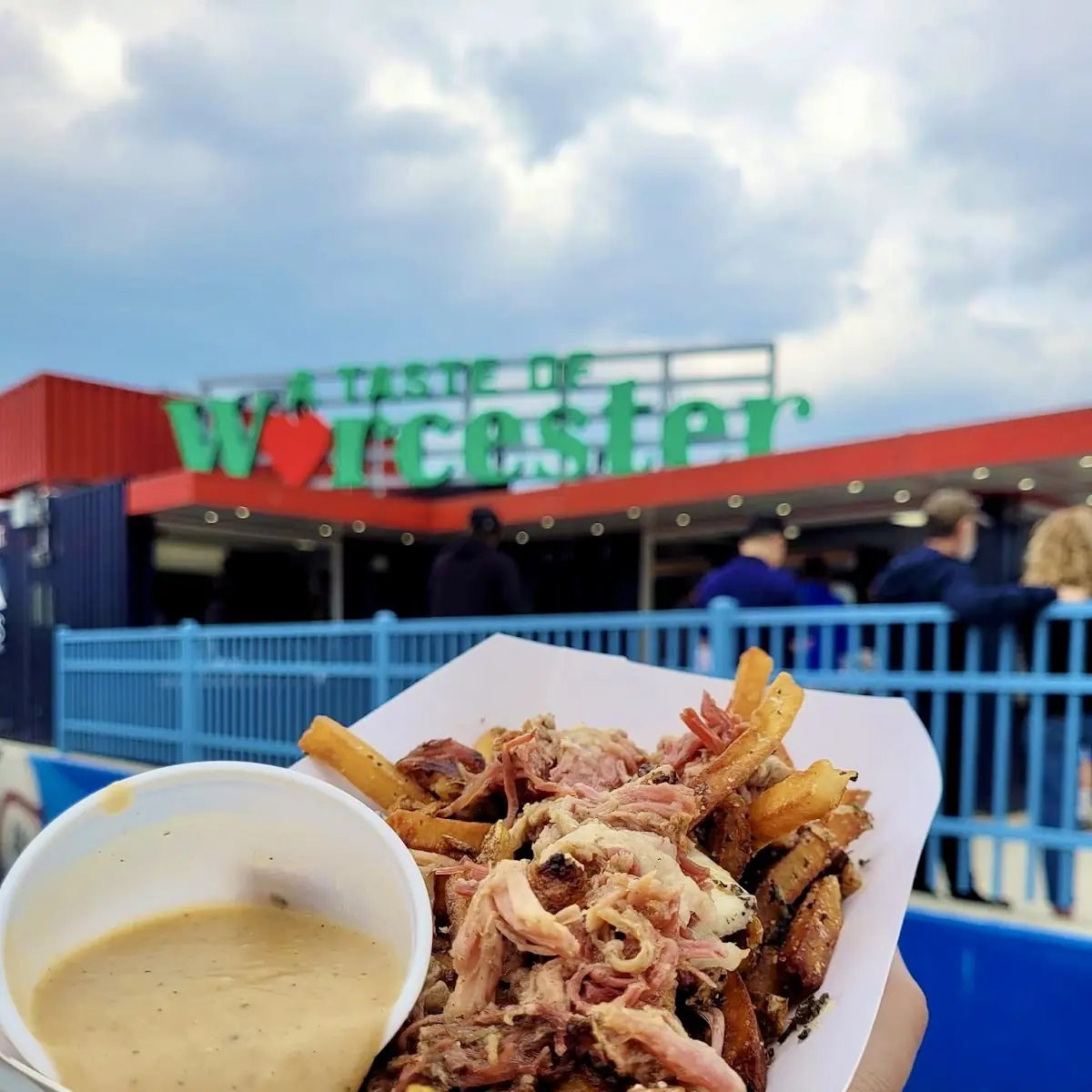 Pulled Pork