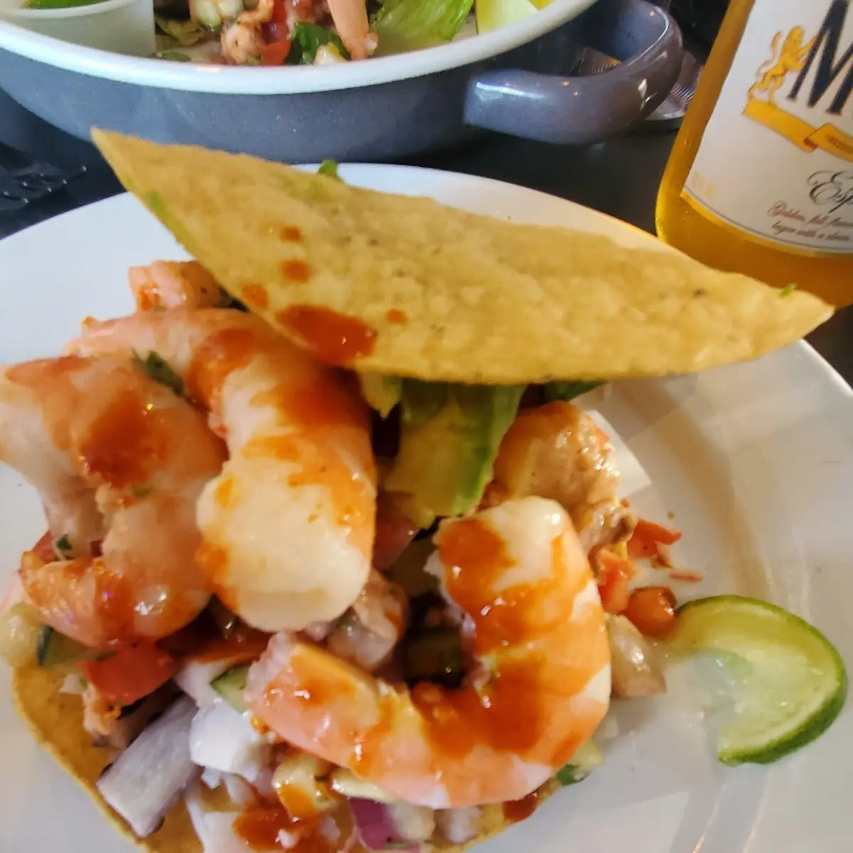 Shrimp Tacos