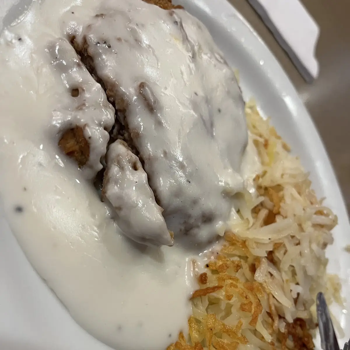 Chicken Fried Steak
