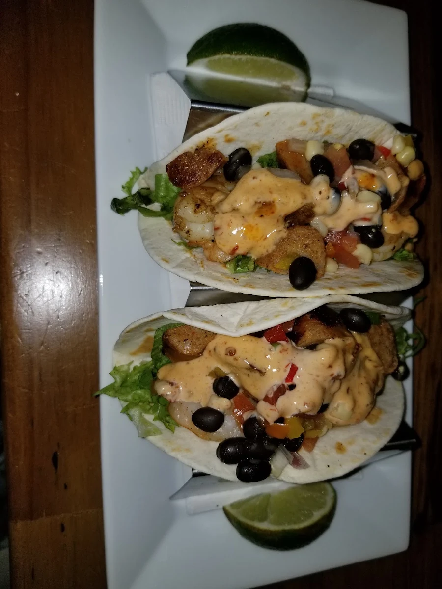 Shrimp Tacos