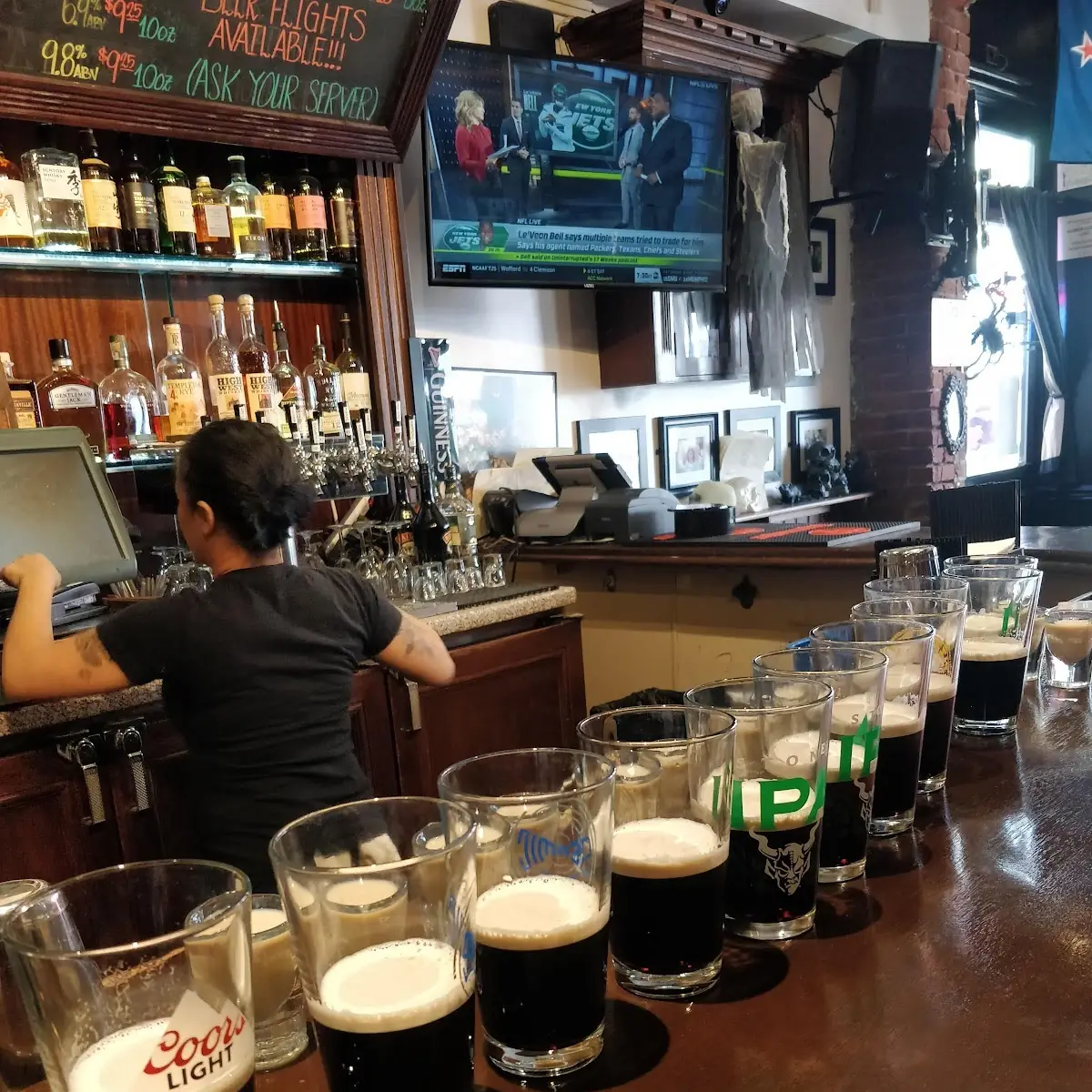 Irish Car Bomb