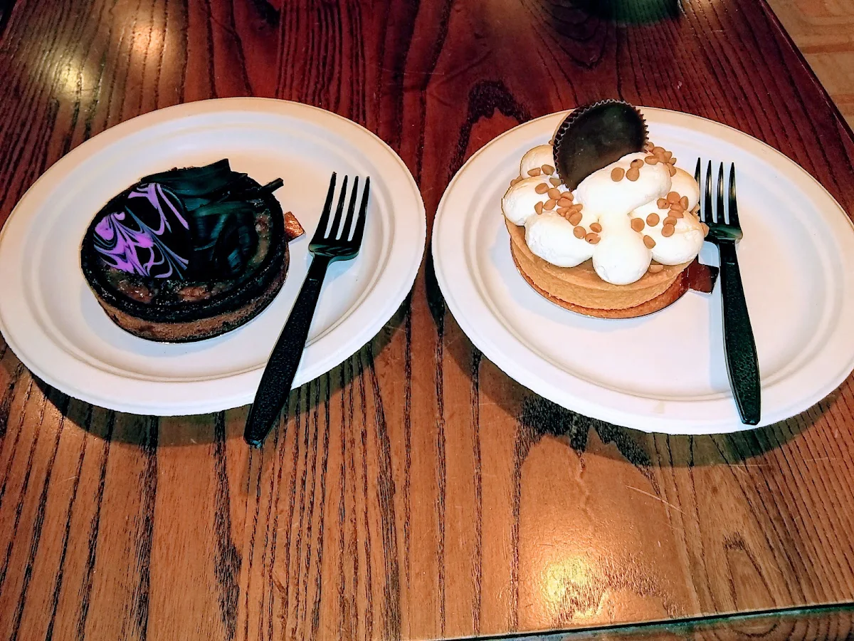 Peanut Butter Tart