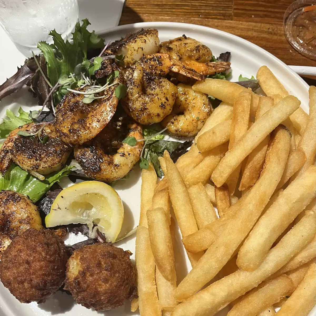 Blackened Shrimp
