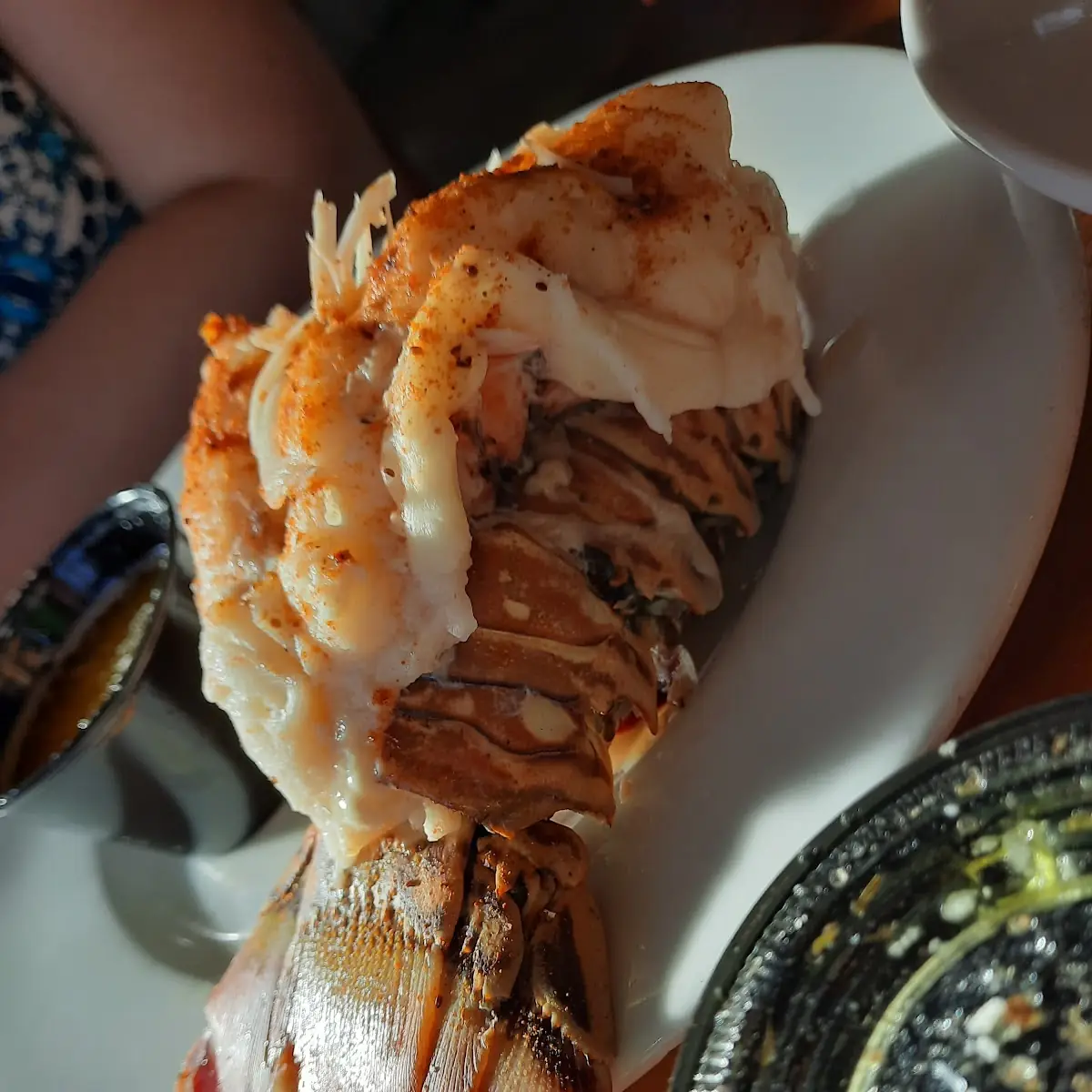 Lobster Tail