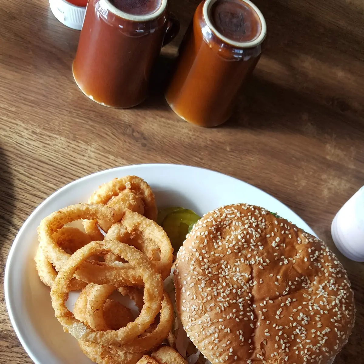 Bacon Cheeseburger Deluxe