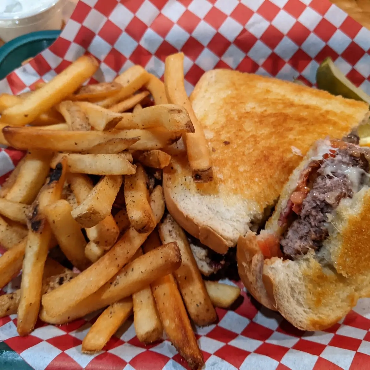 Patty Melt
