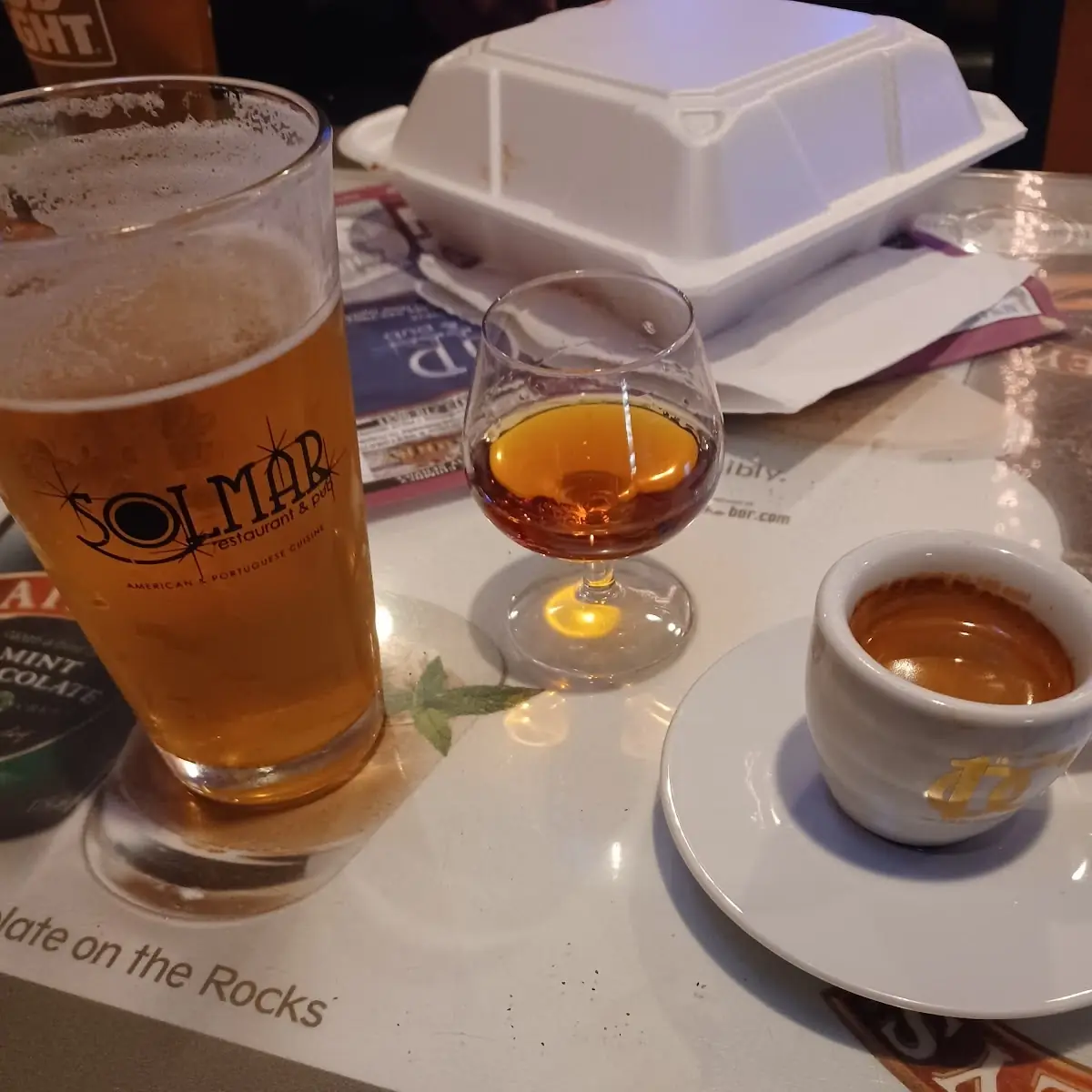 Espress CRF Brandy IPA Beer