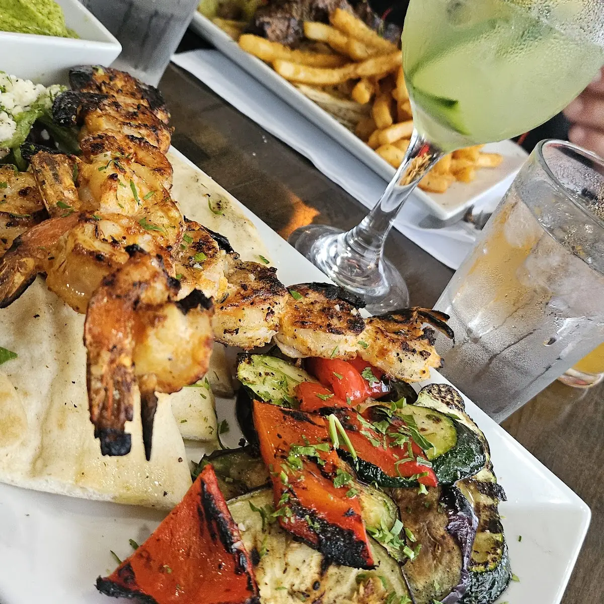 Chicken Kebab