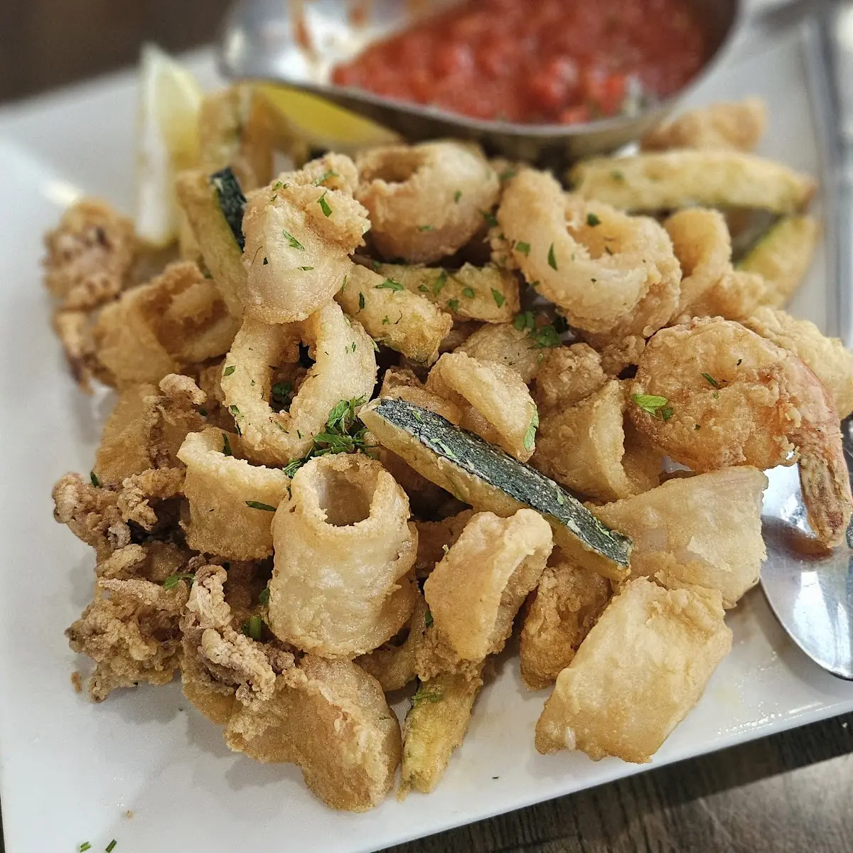 Fritto Misto