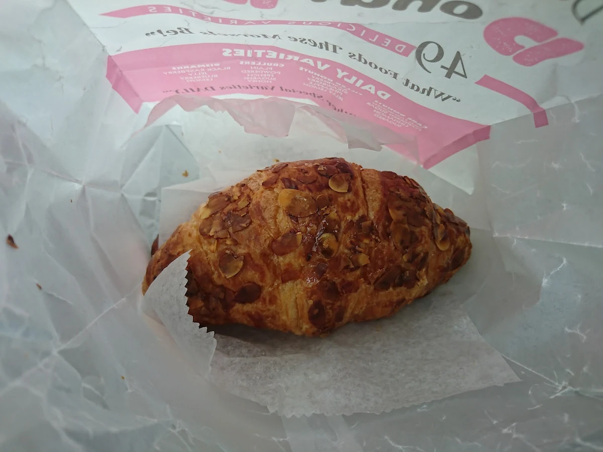 Almond Croissant