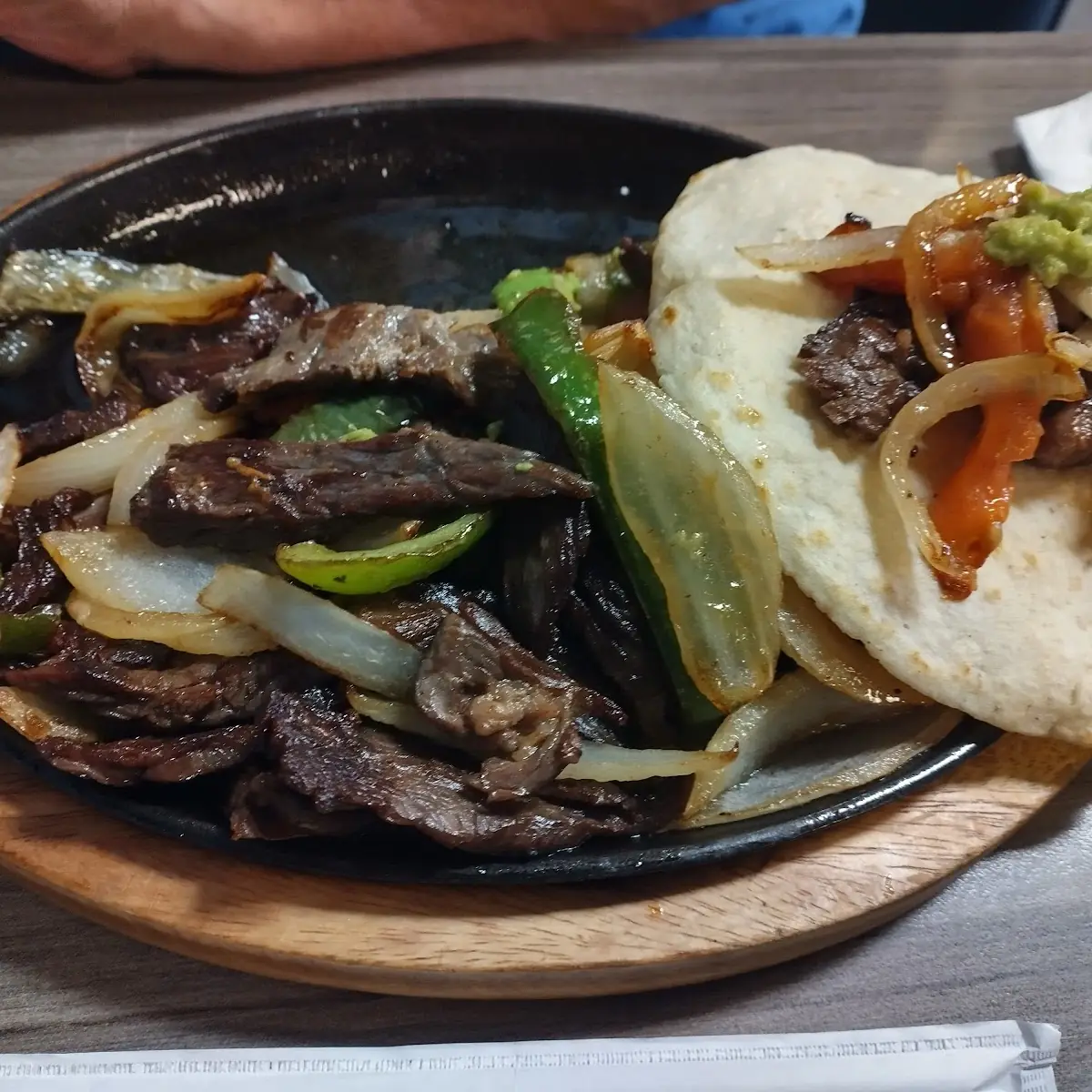 Fajitas Mixtas