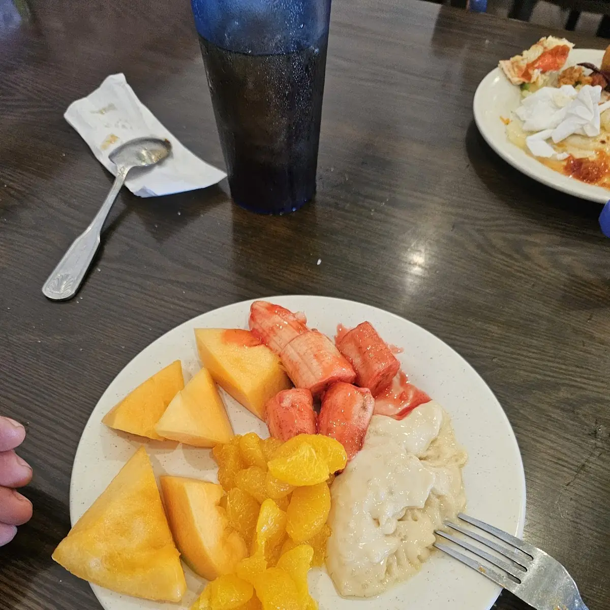 Fresh Fruit