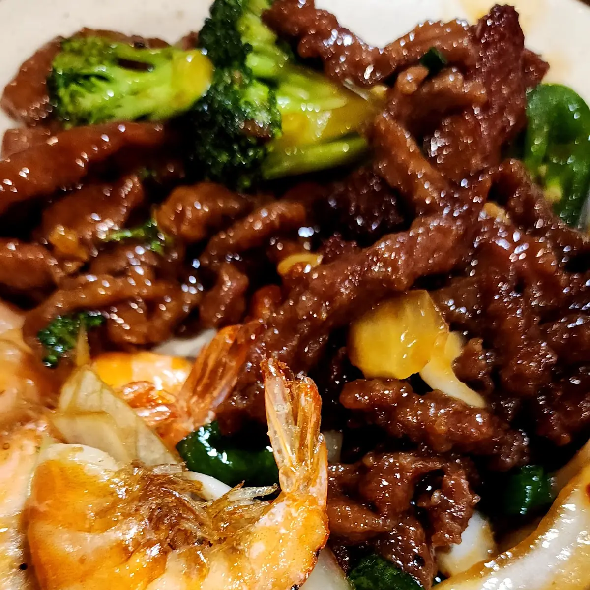 Mongolian Beef