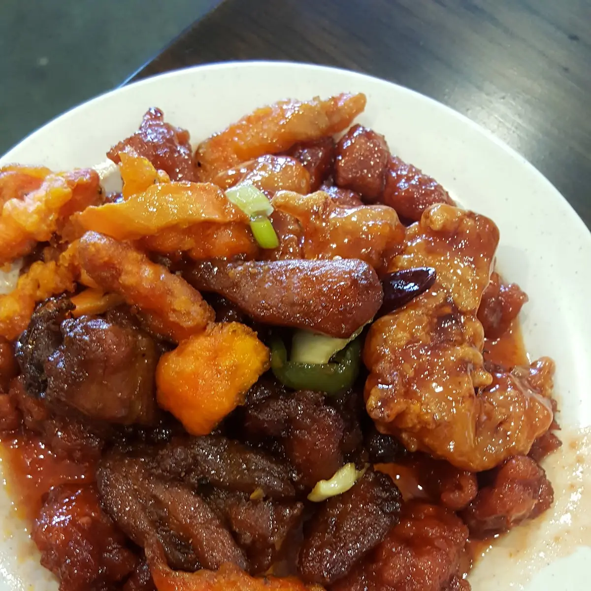 Orange Chicken