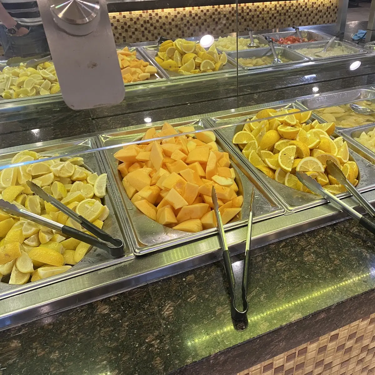 Salad Bar