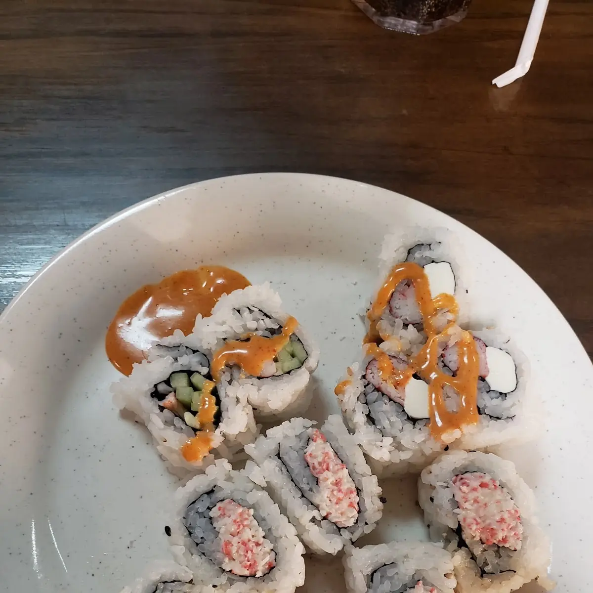 Sushi Rolls