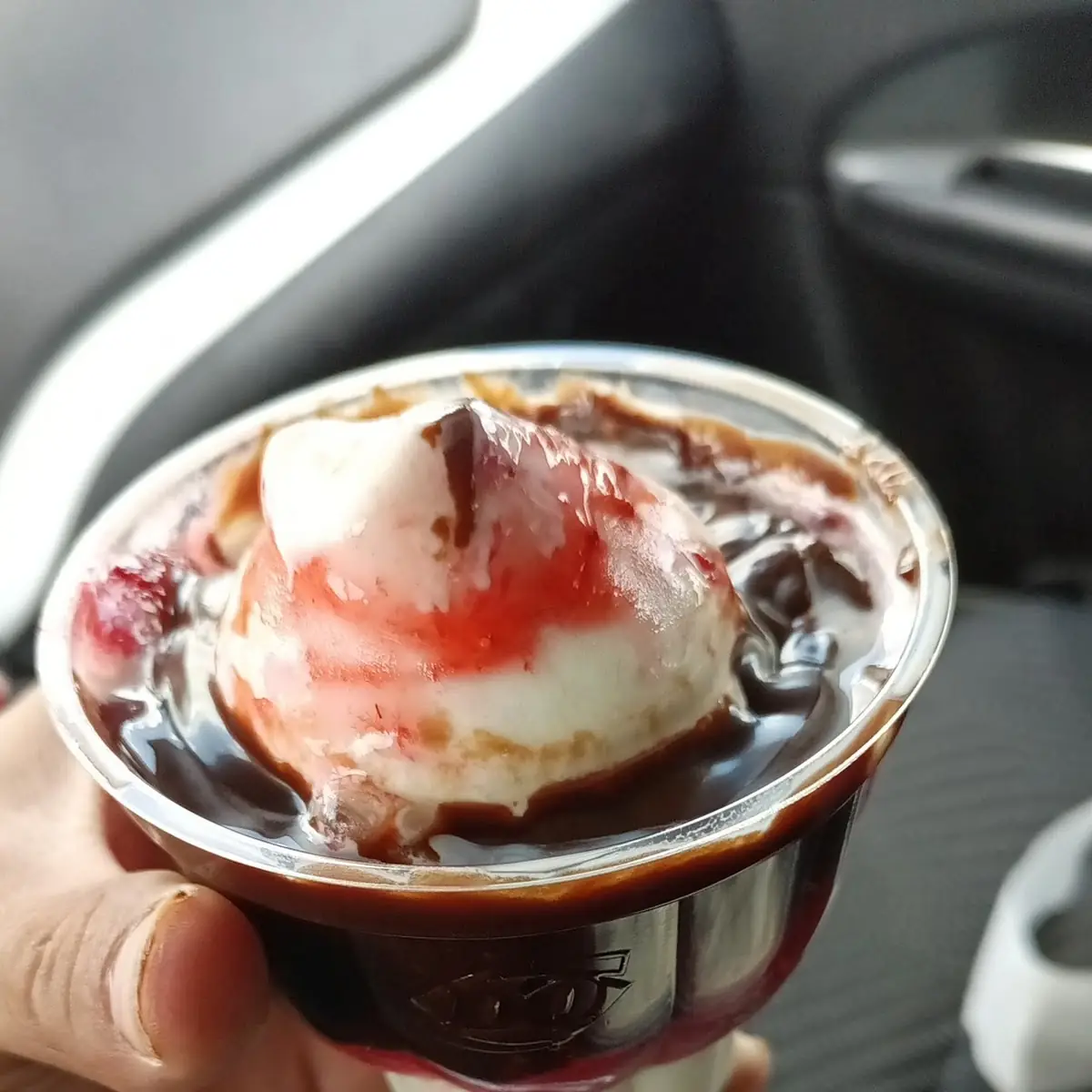 Hot Fudge