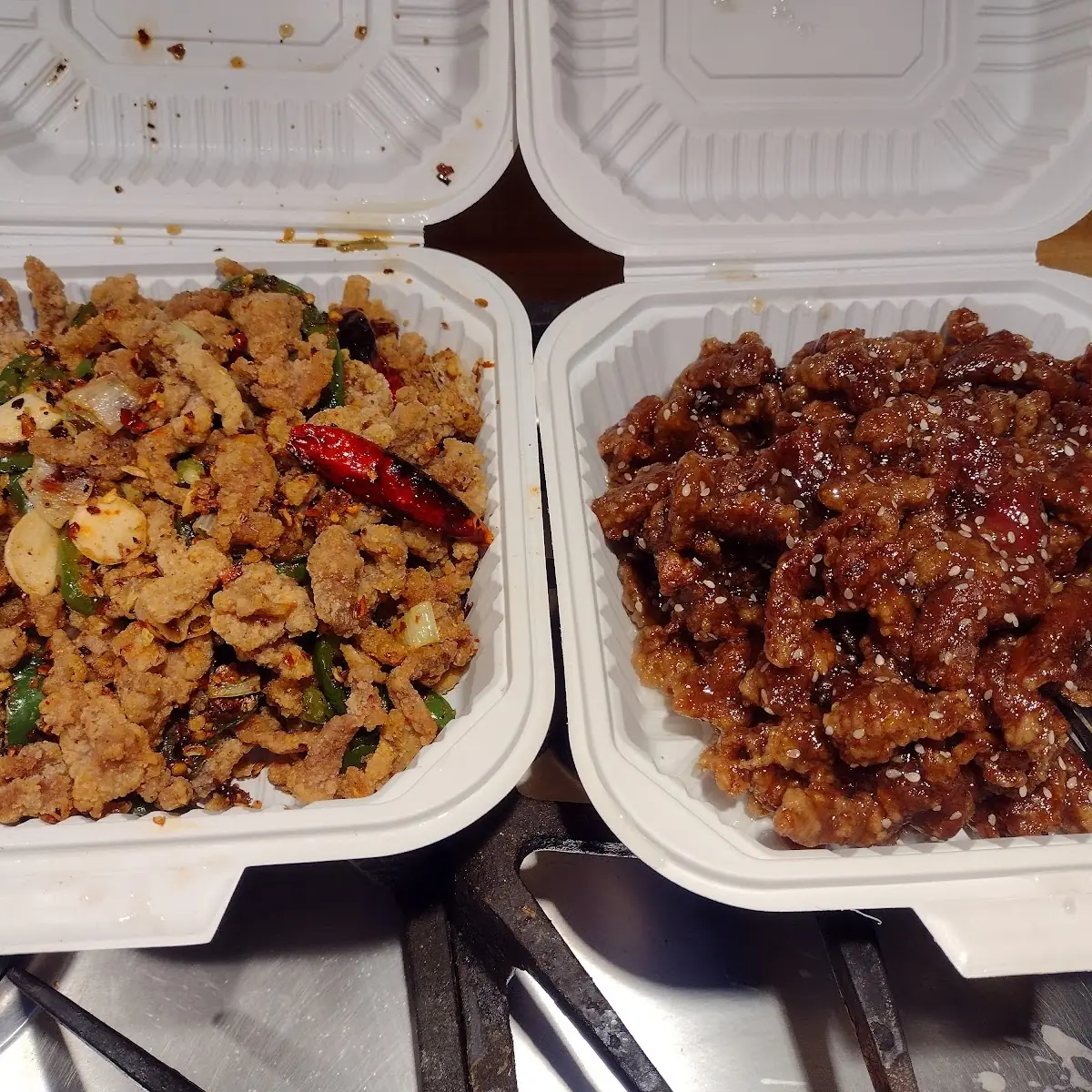 Orange Chicken