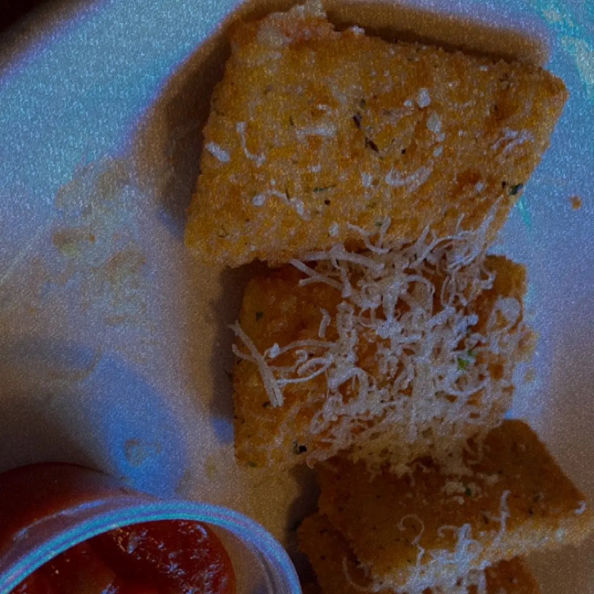 Mozzarella Sticks