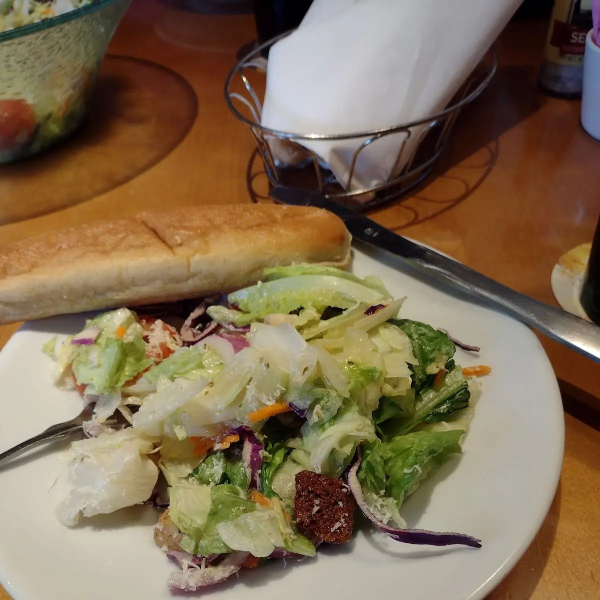 Never Ending Salad