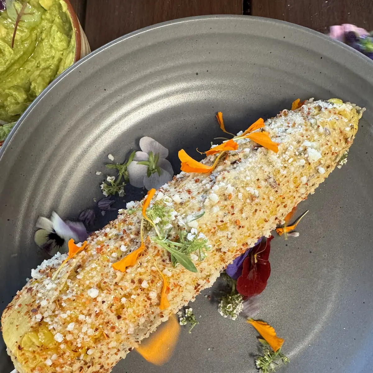 Street Corn