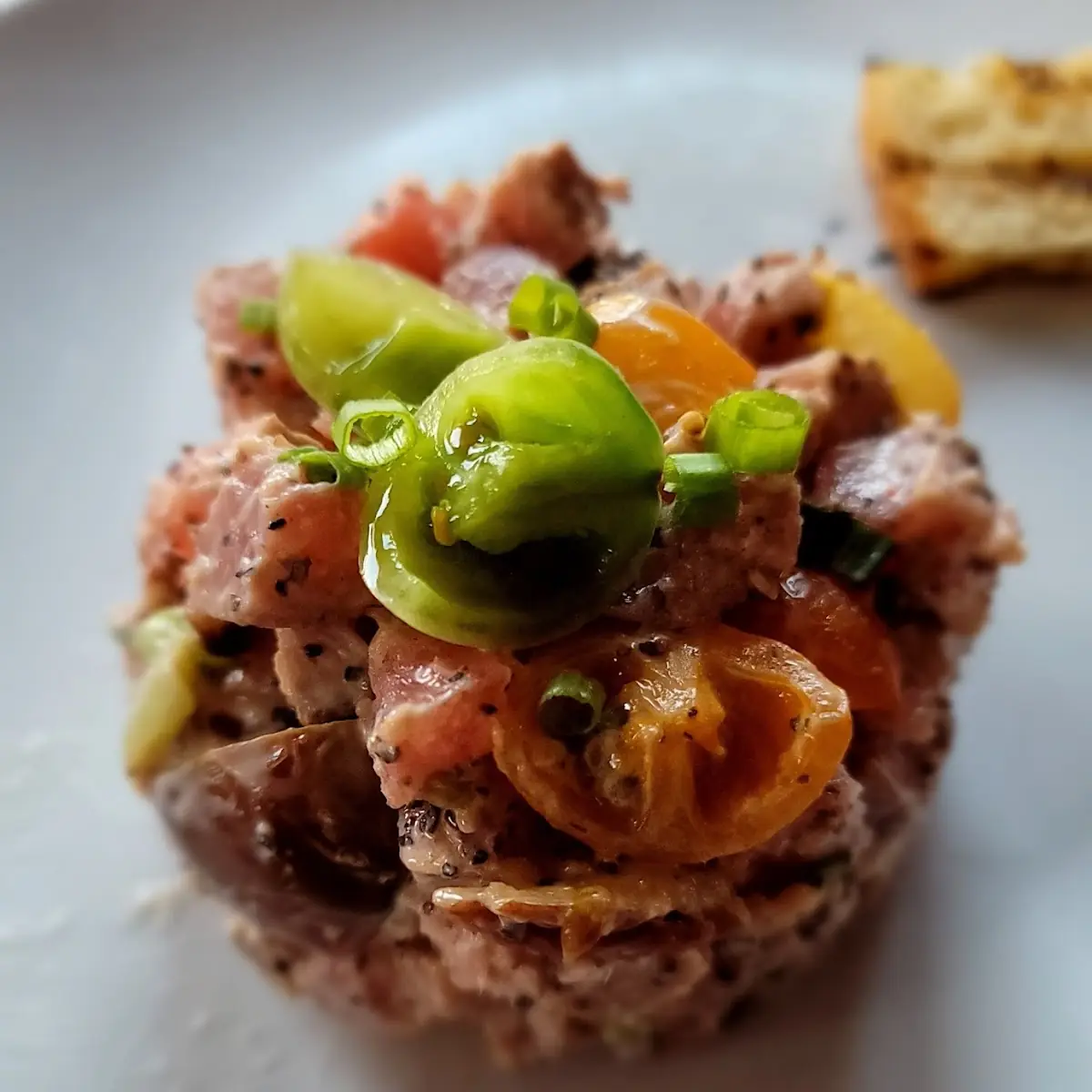 Ahi Tuna